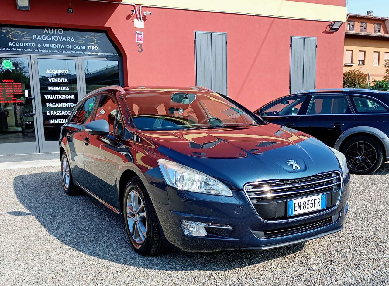 Peugeot 508 SW 1.6 hdi 8v Access 115cv