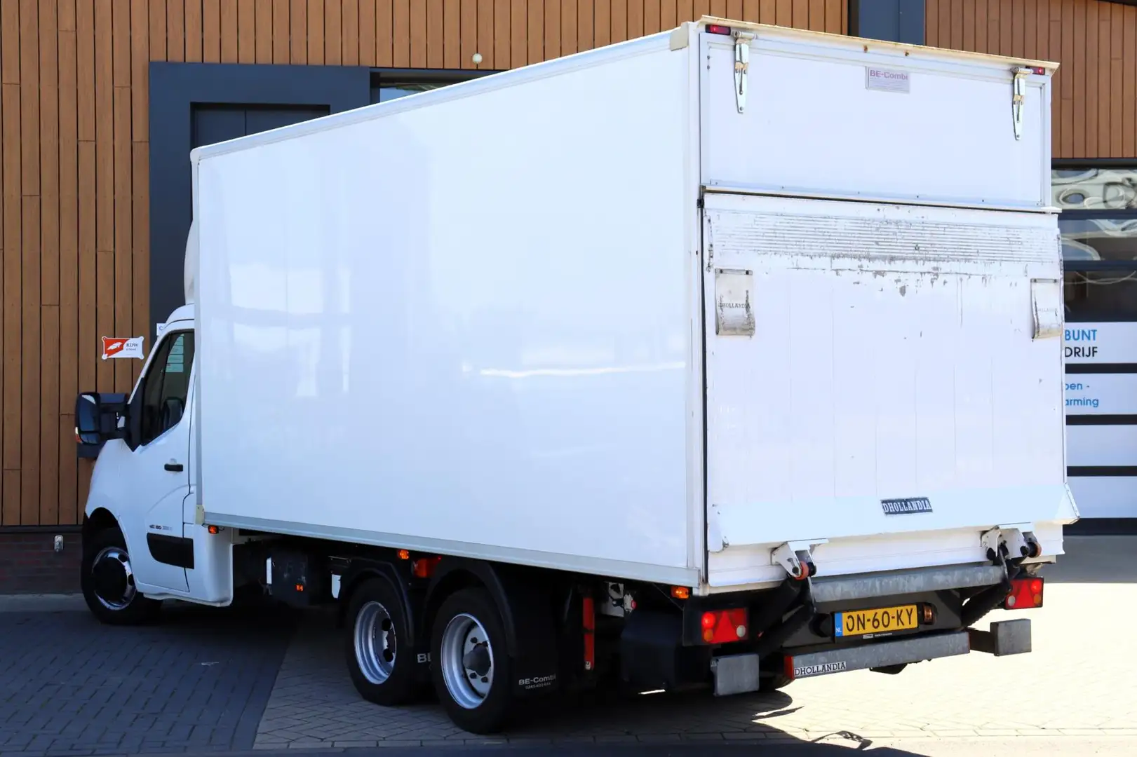 Renault Master T35 2.3 dCi 150 PK BE-Combi/Clickstar | 7-Ton| Dho Blanco - 2
