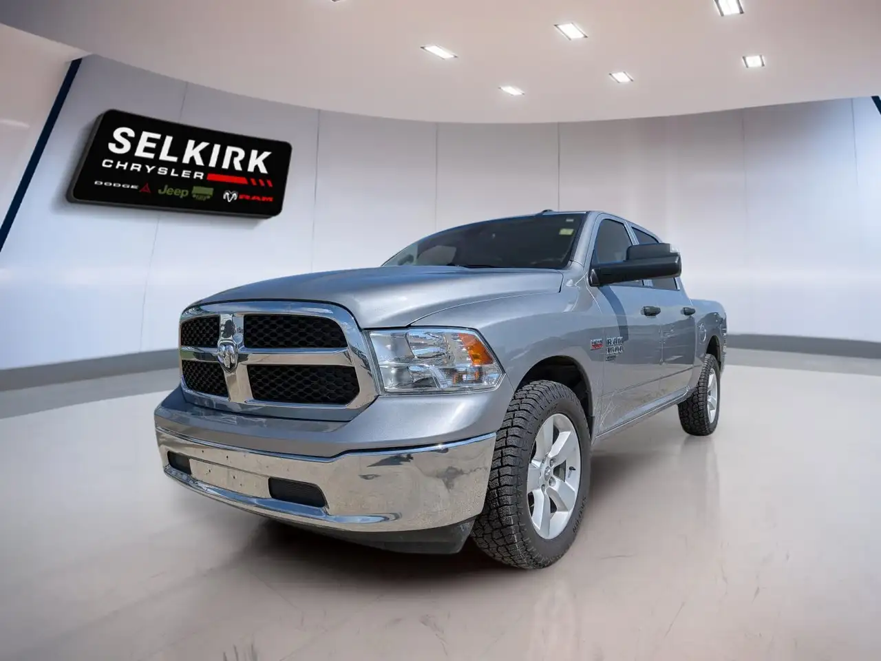 2023 RAM 1500