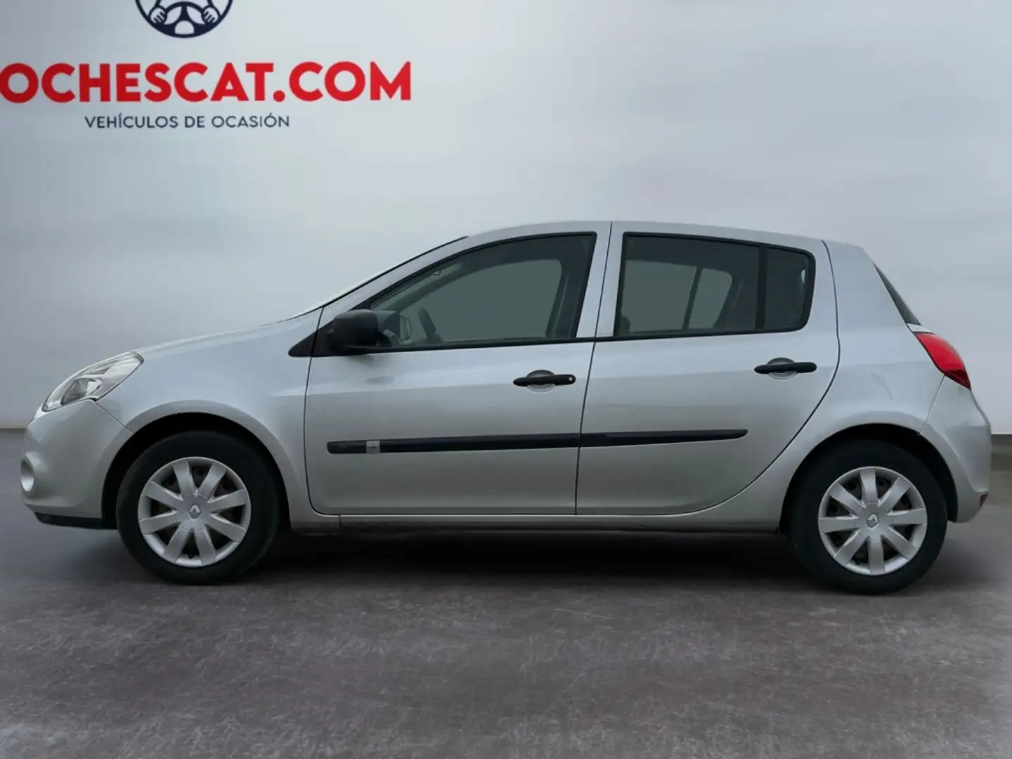Renault Clio 1.5DCI Collection eco2 Gris - 2