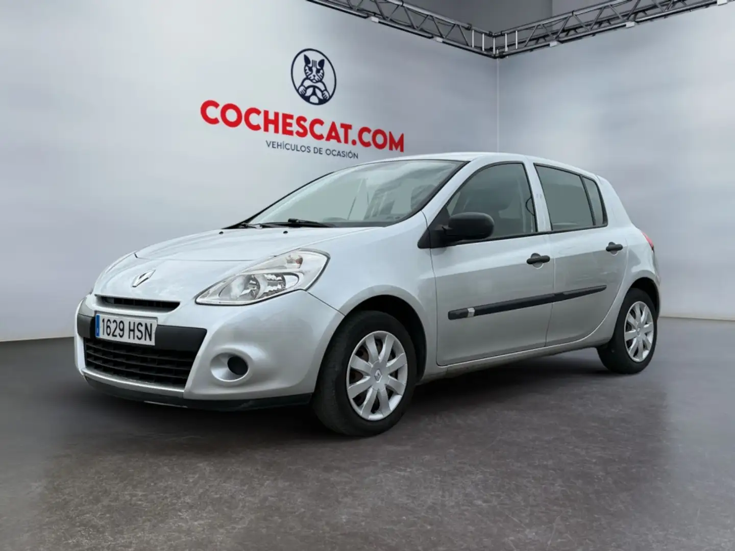 Renault Clio 1.5DCI Collection eco2 Gris - 1
