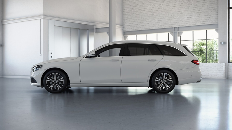Mercedes-Benz E 200 T-Mod Schiebedach+AHK+Memory+Kam+Ambiente — photo 8