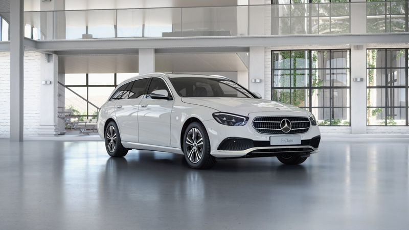 Mercedes-Benz E 200 T-Mod Schiebedach+AHK+Memory+Kam+Ambiente — photo 3