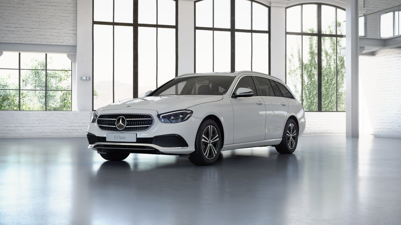 Mercedes-Benz E 200 T-Mod Schiebedach+AHK+Memory+Kam+Ambiente