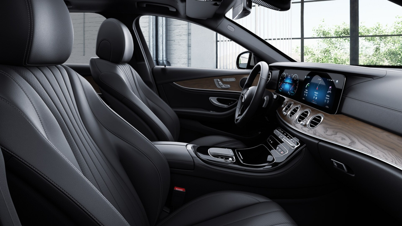 Mercedes-Benz E 200 T-Mod Schiebedach+AHK+Memory+Kam+Ambiente — photo 9