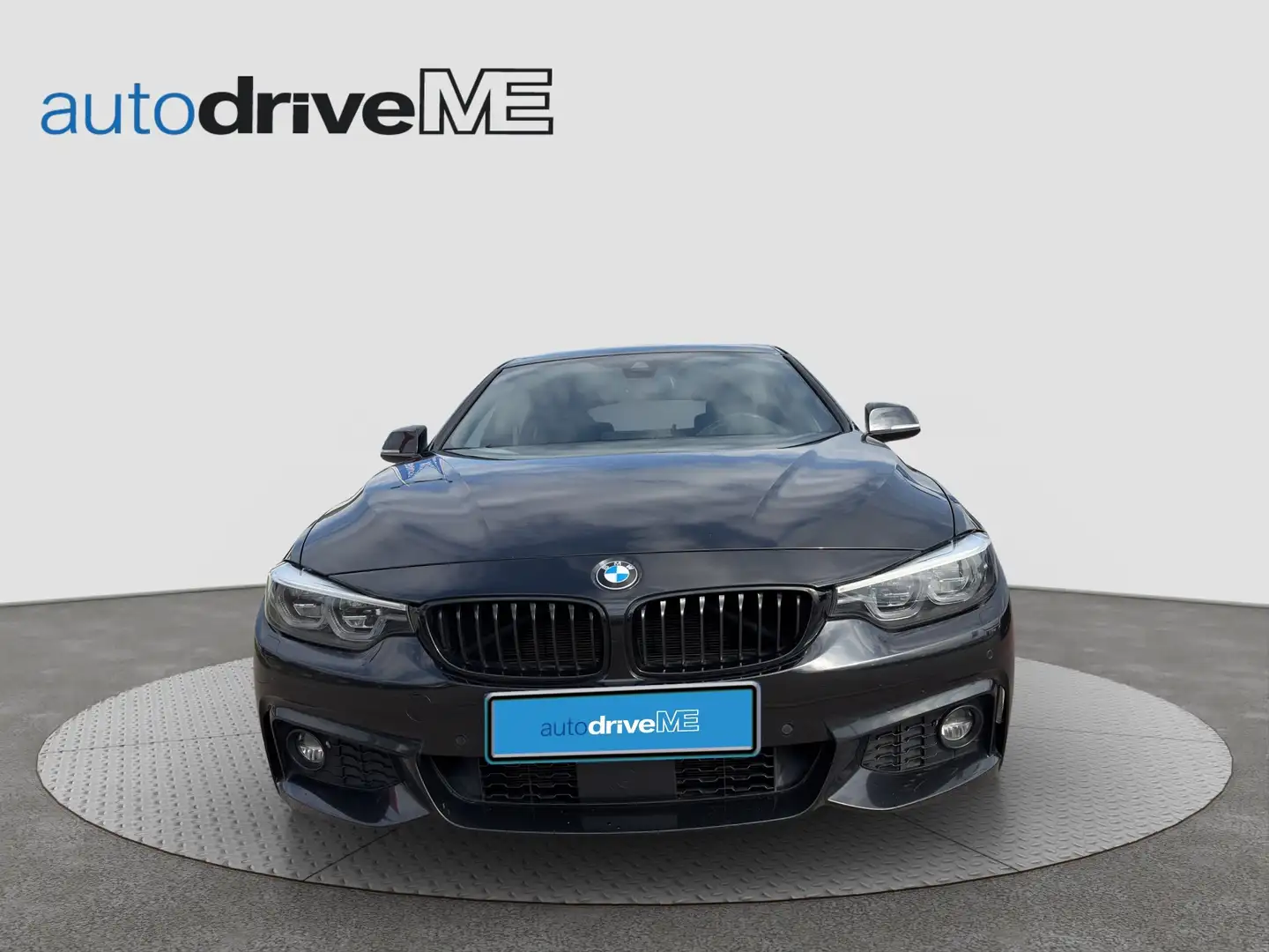 BMW 420 i Gran Coupe xDrive Schwarz - 2