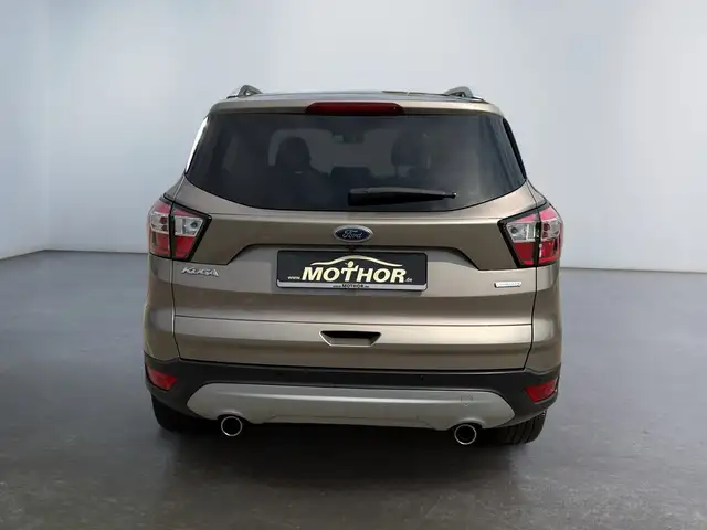 Ford Kuga view 5