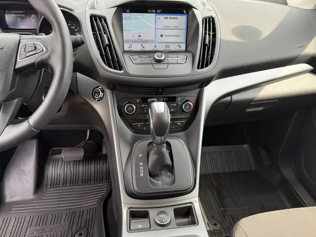 Ford Kuga view 9