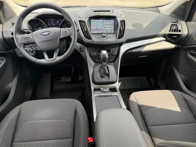 Ford Kuga view 8