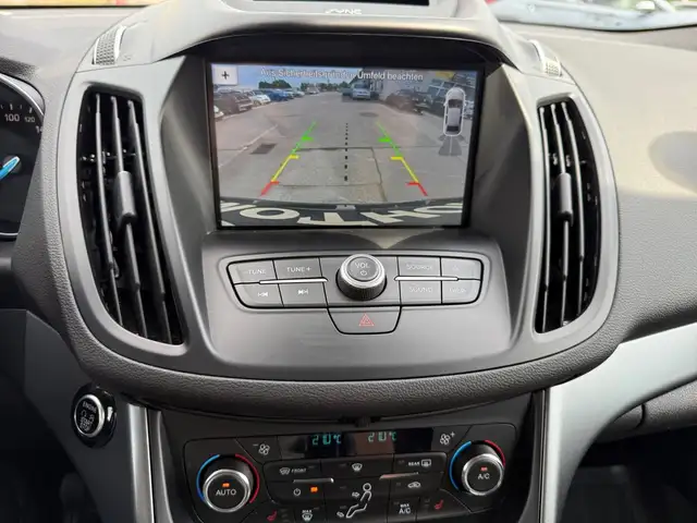 Ford Kuga view 13