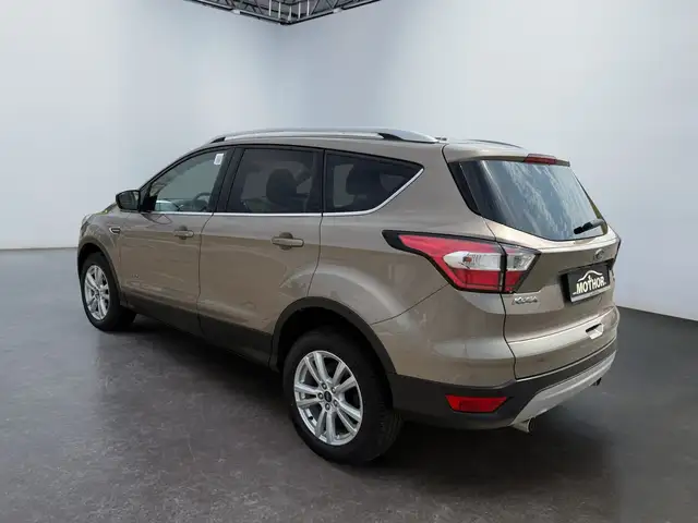 Ford Kuga view 4