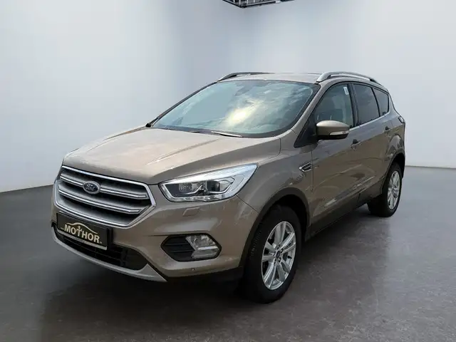Ford Kuga view 2