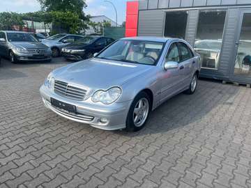 C 200 Kompressor (203.042)
