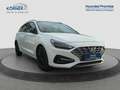 Hyundai i30 INTRO 1.6 CRDi 7-DCT *PANO*NAVI*SHZ*LED* Blanc - thumbnail 1