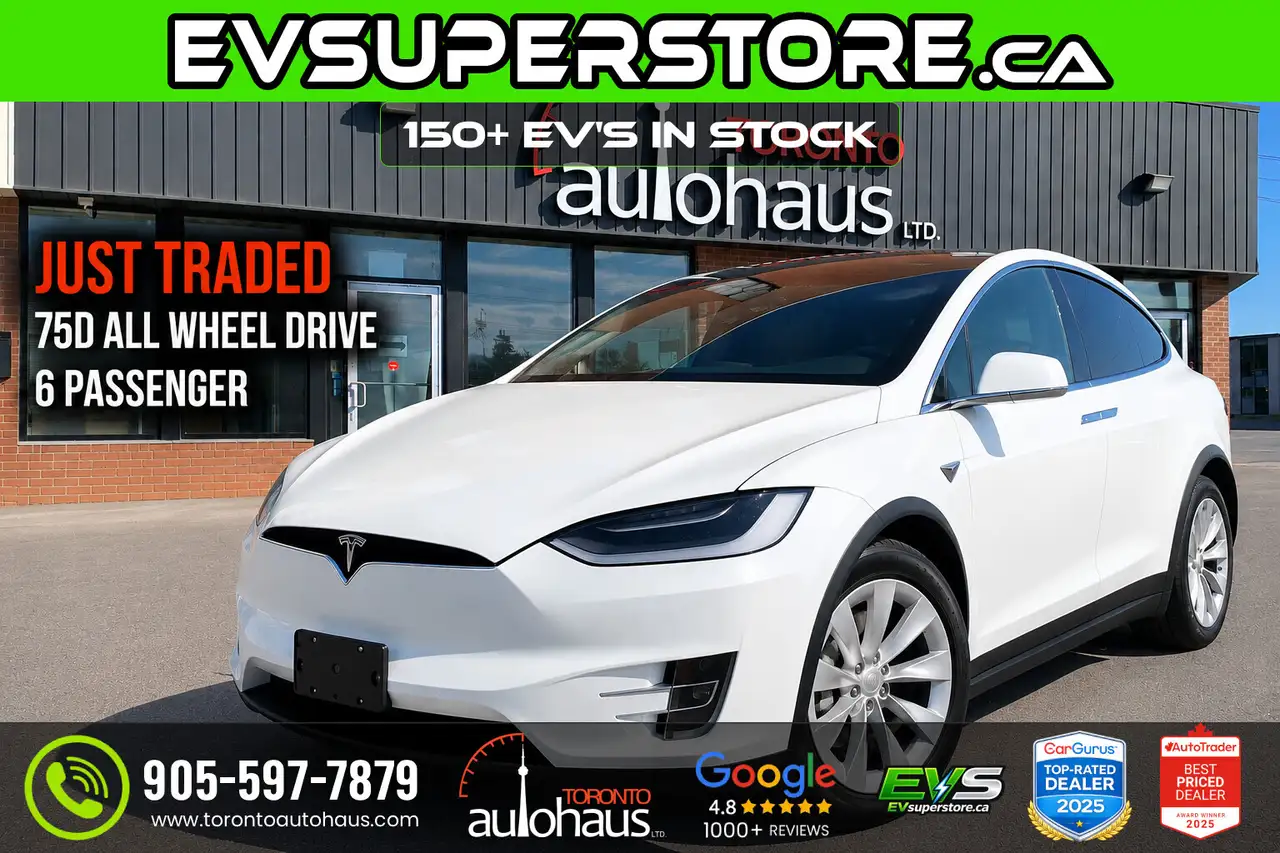 2017 Tesla Model X