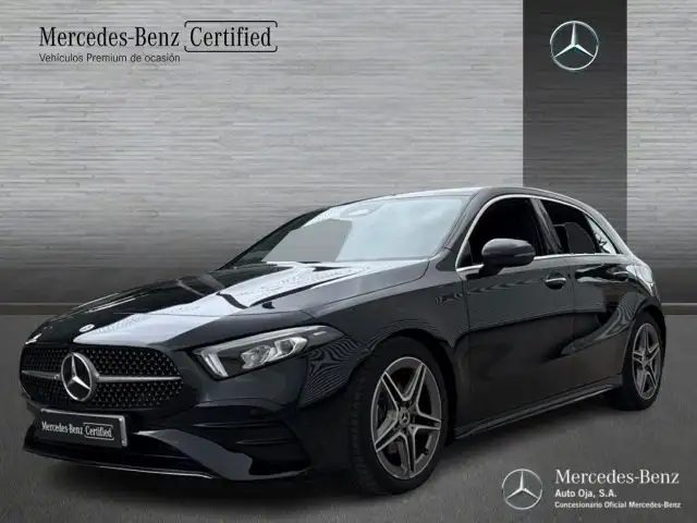 Mercedes-Benz A 180 Compacto[0-805+0-055]