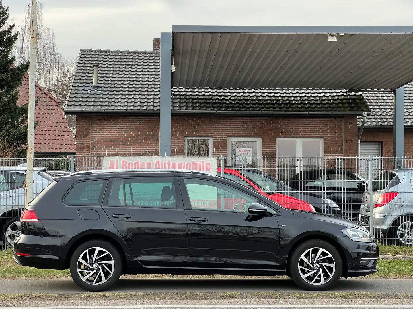 Volkswagen Golf Variant Join Start-Stopp Automatik Navi Noir - 2