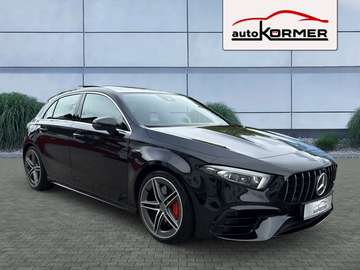 A 45 S AMG 4Matic+ Pano,MBUXHigh,Multibeam,Kamera