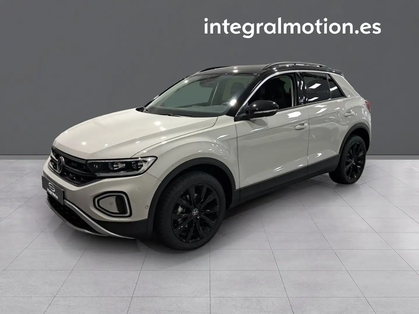 Volkswagen T-Roc 2.0TDI 85kW Blanco - 1