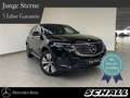 Mercedes-Benz EQC 400 400 4M MULTIBEAM LED+MBUX NAVI+KAMERA+TOTWIN Noir - thumbnail 1