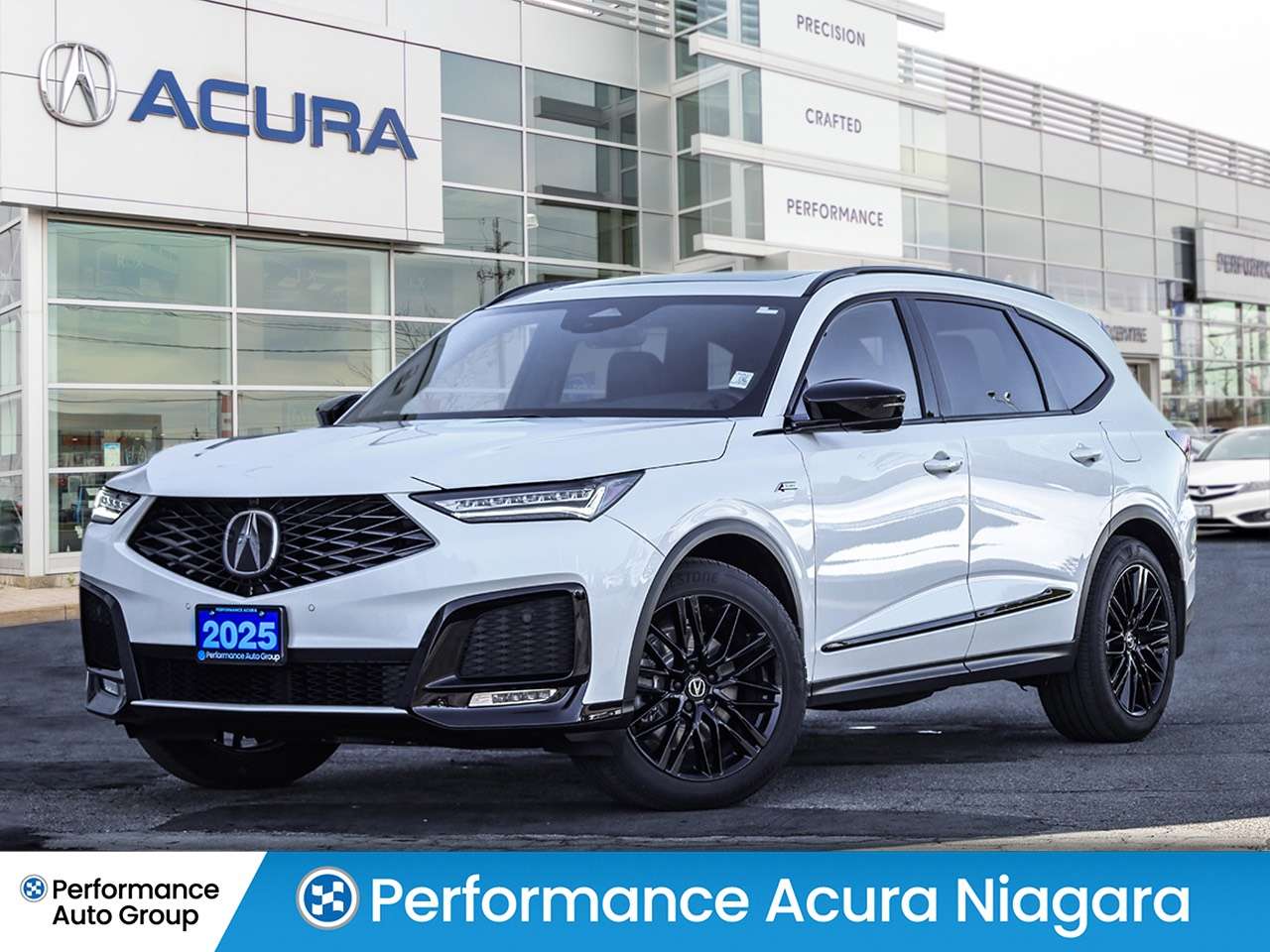 2025 Acura MDX