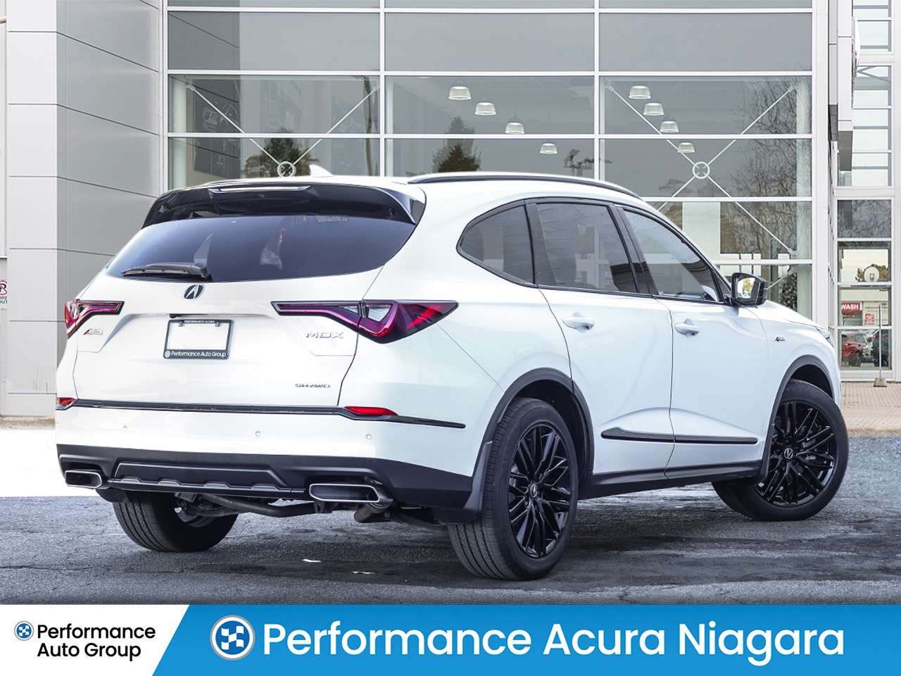 2025 Acura MDX