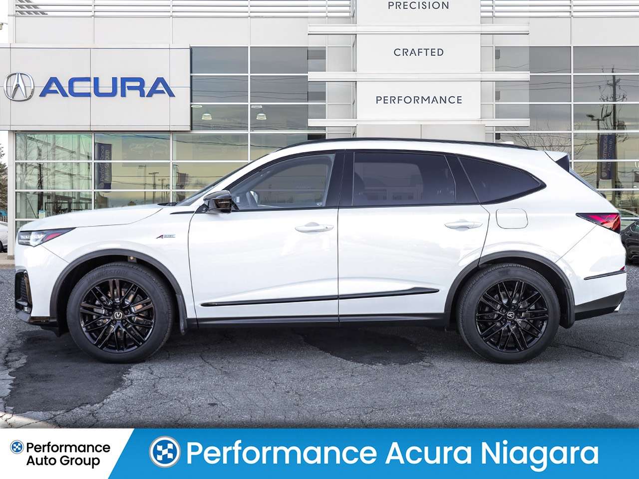 2025 Acura MDX