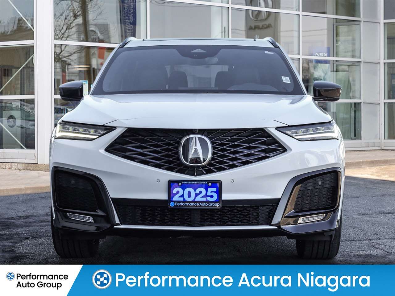 2025 Acura MDX