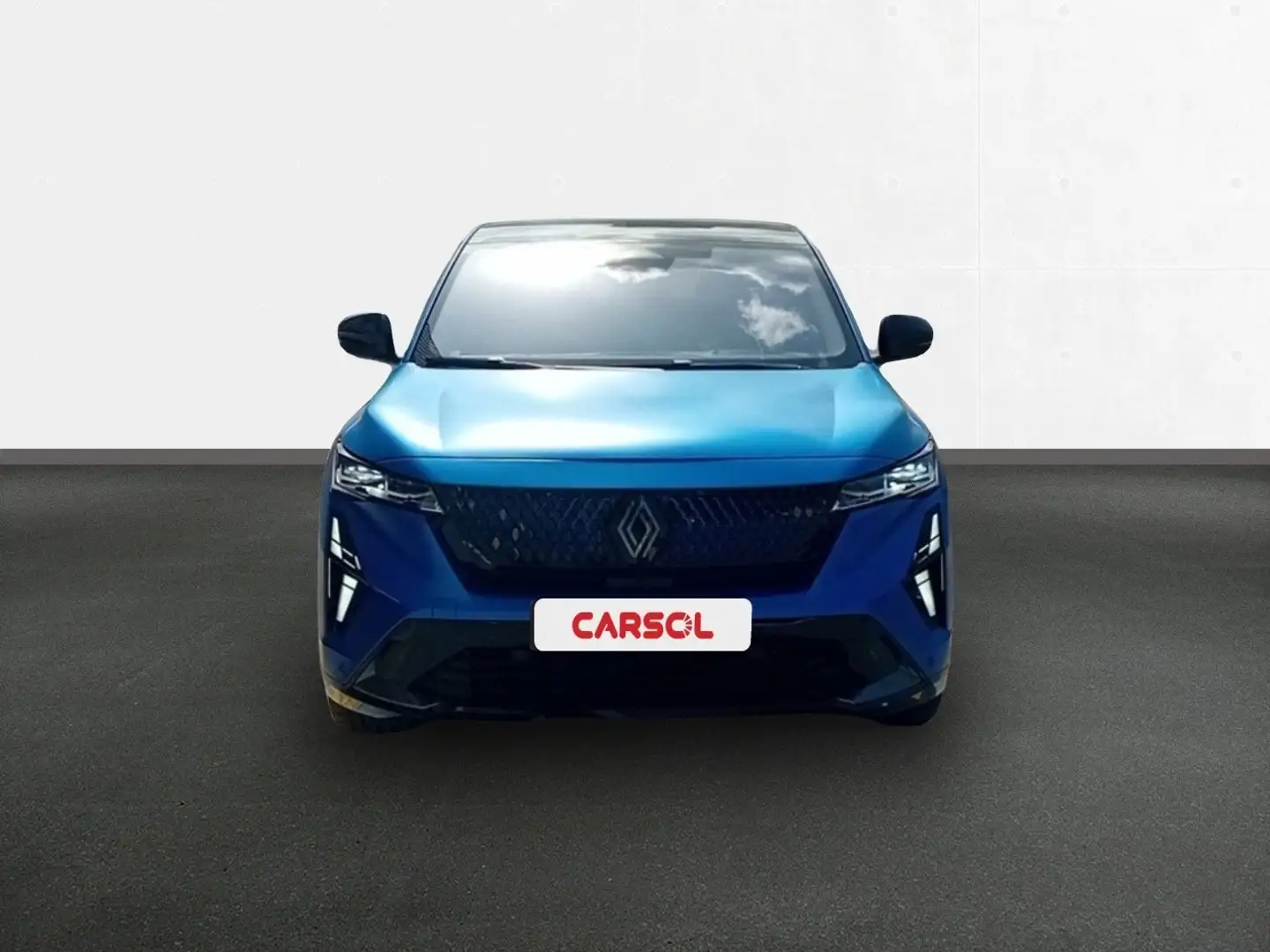 Renault Rafale E-Tech Esprit Alpine 4x4 221kW Azul - 2