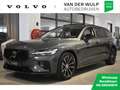 Volvo V60 T6 350pk AWD Plus Dark | Premium | Extra getint gl Groen - thumbnail 1