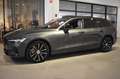 Volvo V60 T6 350pk AWD Plus Dark | Premium | Extra getint gl Groen - thumbnail 5