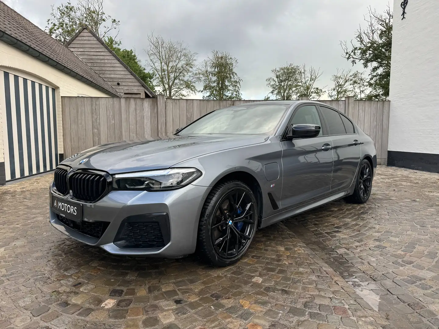 bmw seria 5