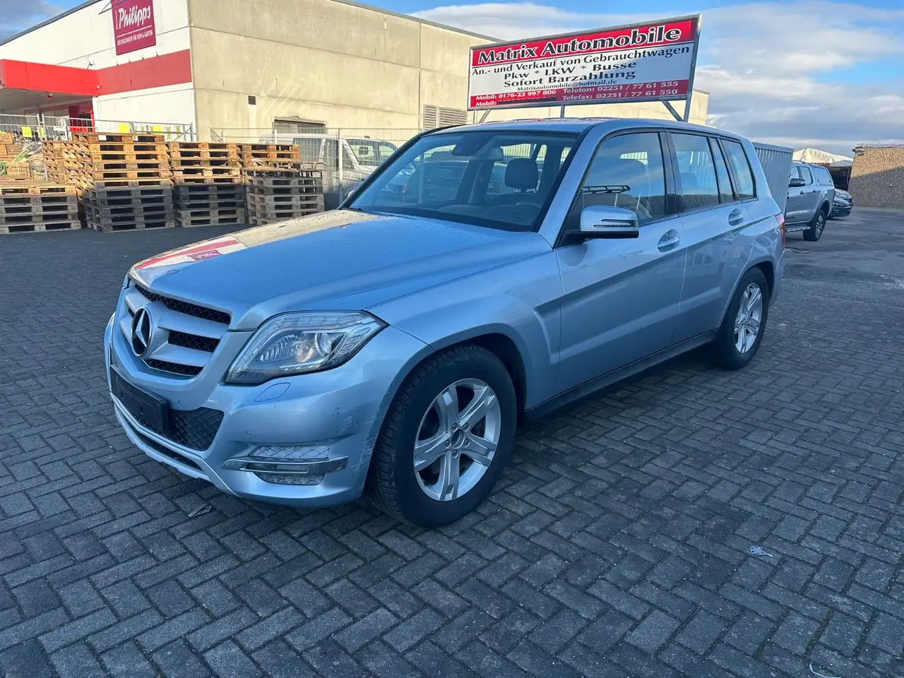 Mercedes-Benz GLK 220