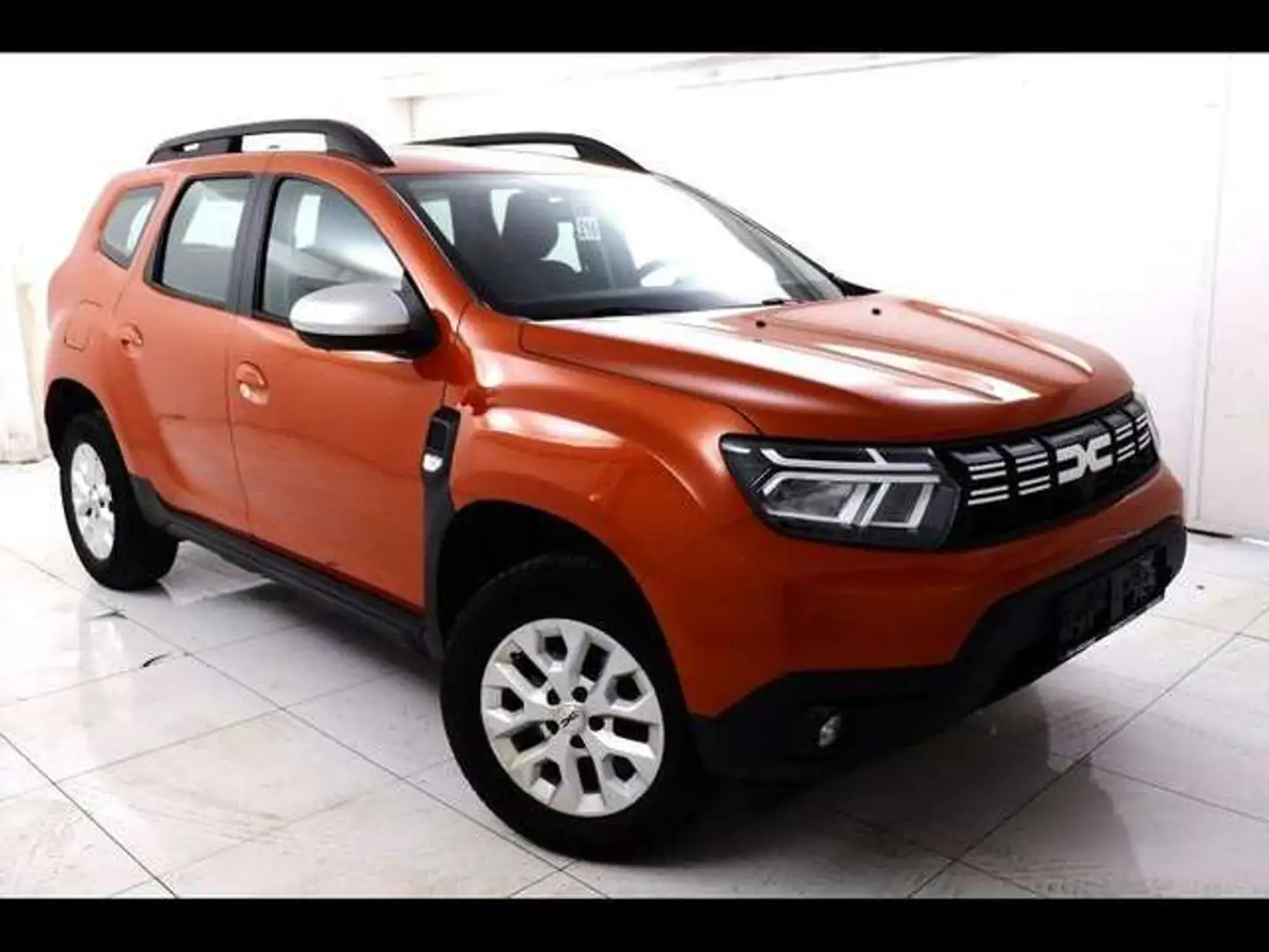 Dacia Duster 1.0 100 cv # LPG # 1ER PROPRIETAIRE # GPS, CAMERA Orange - 1