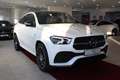 Mercedes-Benz GLE 350 de 4Matic Coupe AMG-LINE Weiß - thumbnail 3