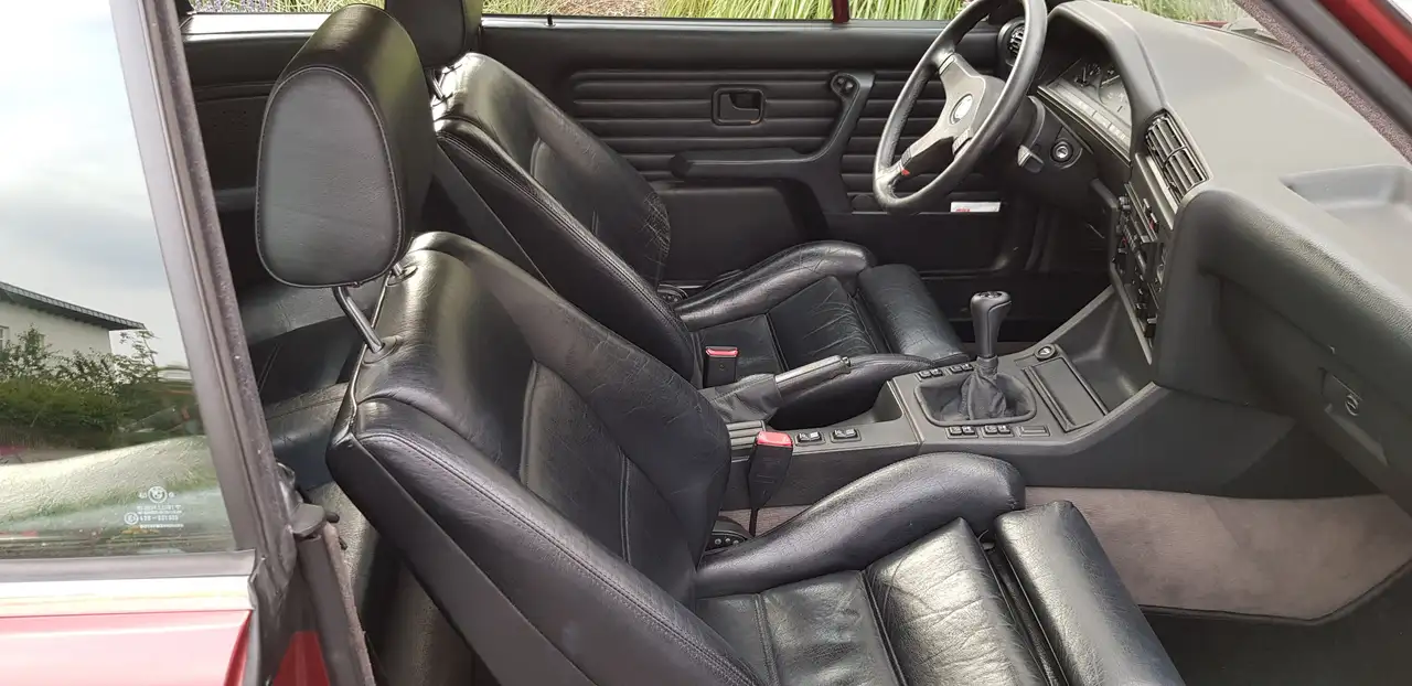 BMW 320i, foto 3