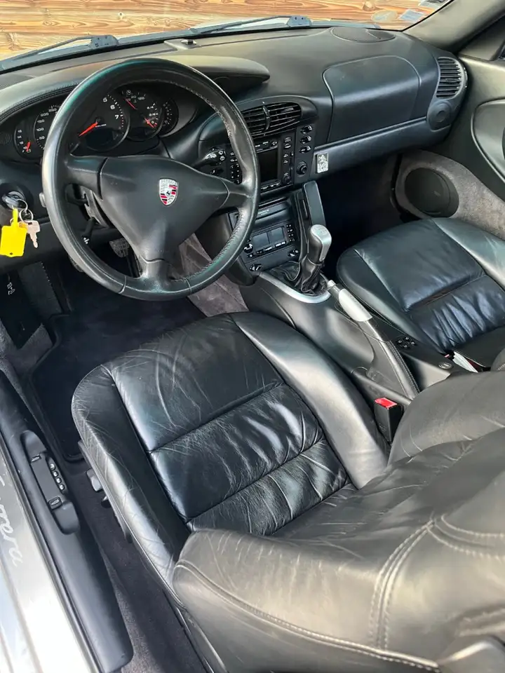 Porsche 996 3.4L Cabriolet Carrera 4 BV6, foto 7