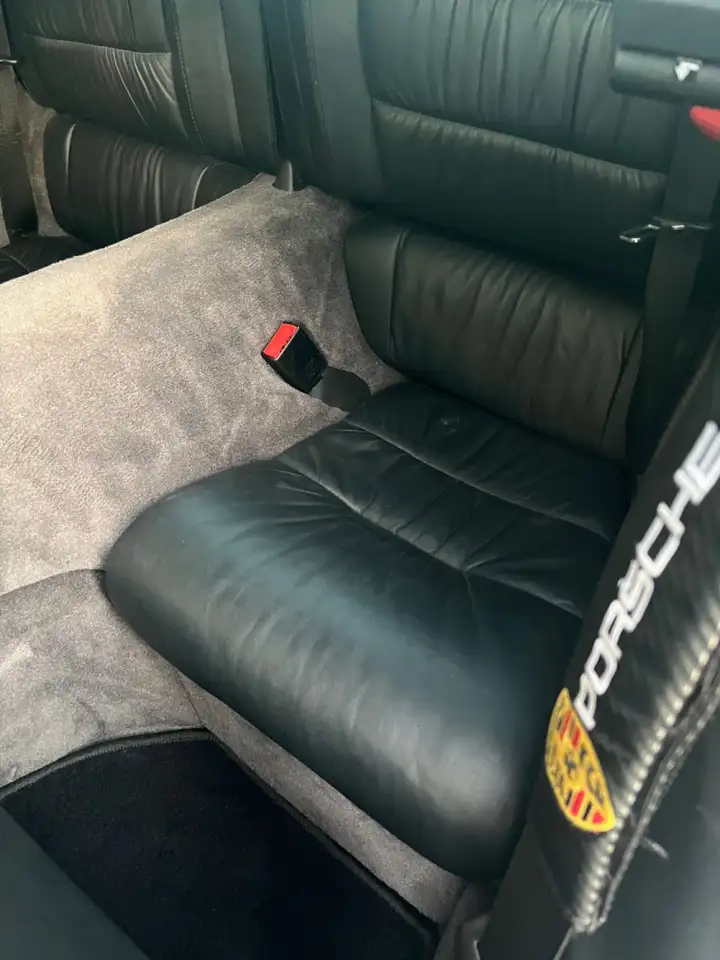 Porsche 996 3.4L Cabriolet Carrera 4 BV6, foto 9
