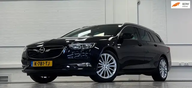 2018 Opel Insignia in Blue for sale