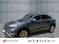 Volkswagen T-Roc 2.0 TDI 4M DSG STYLE IQ+NAVI+ACC+AHK+PANO Grau - thumbnail 1