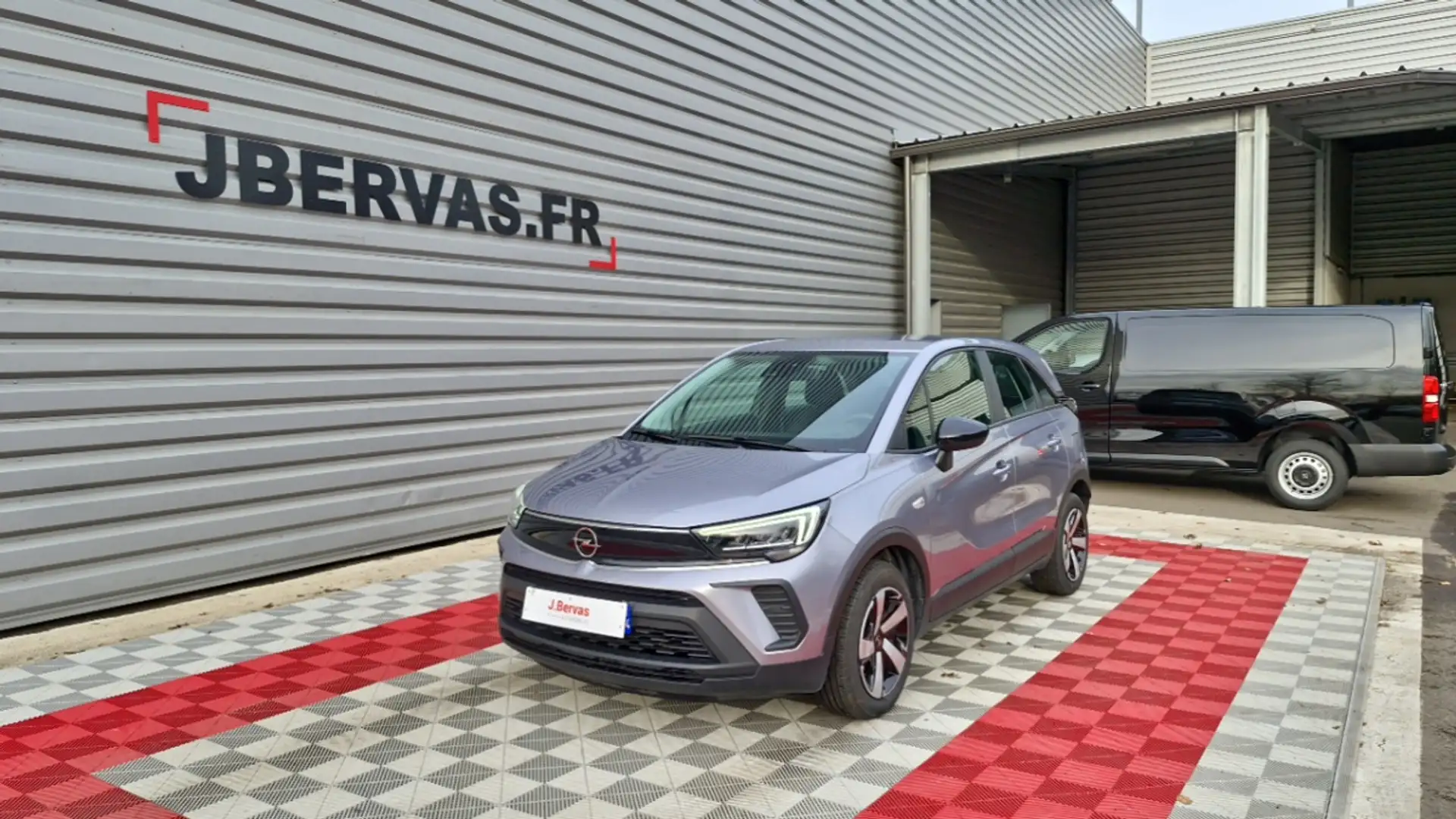 Opel Crossland 1.2 83ch Edition - 1