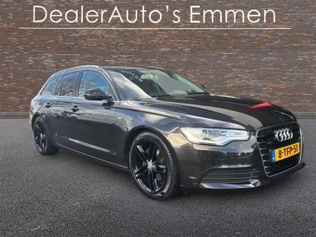 Audi A6 Avant 3.0 TDI quattro Pro Line S