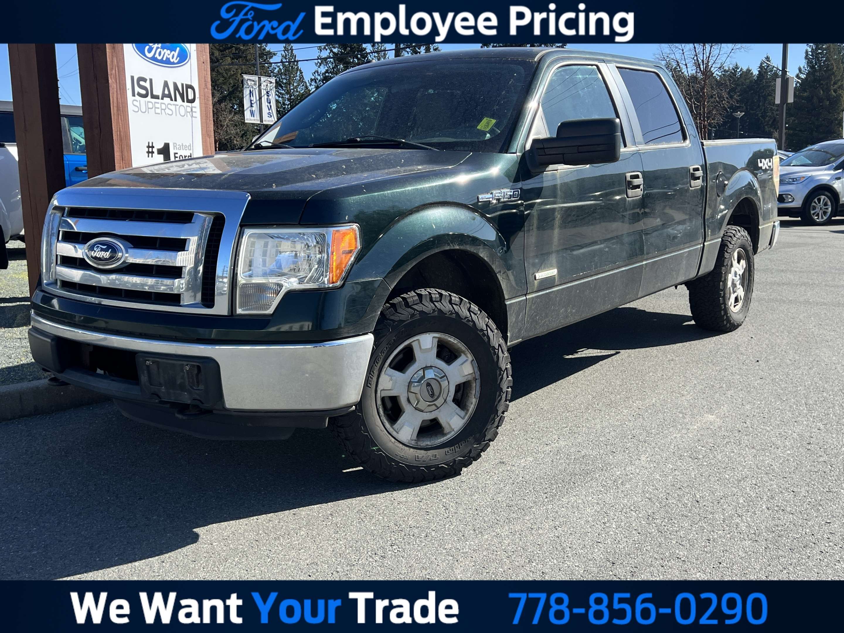 2012 Ford F-150