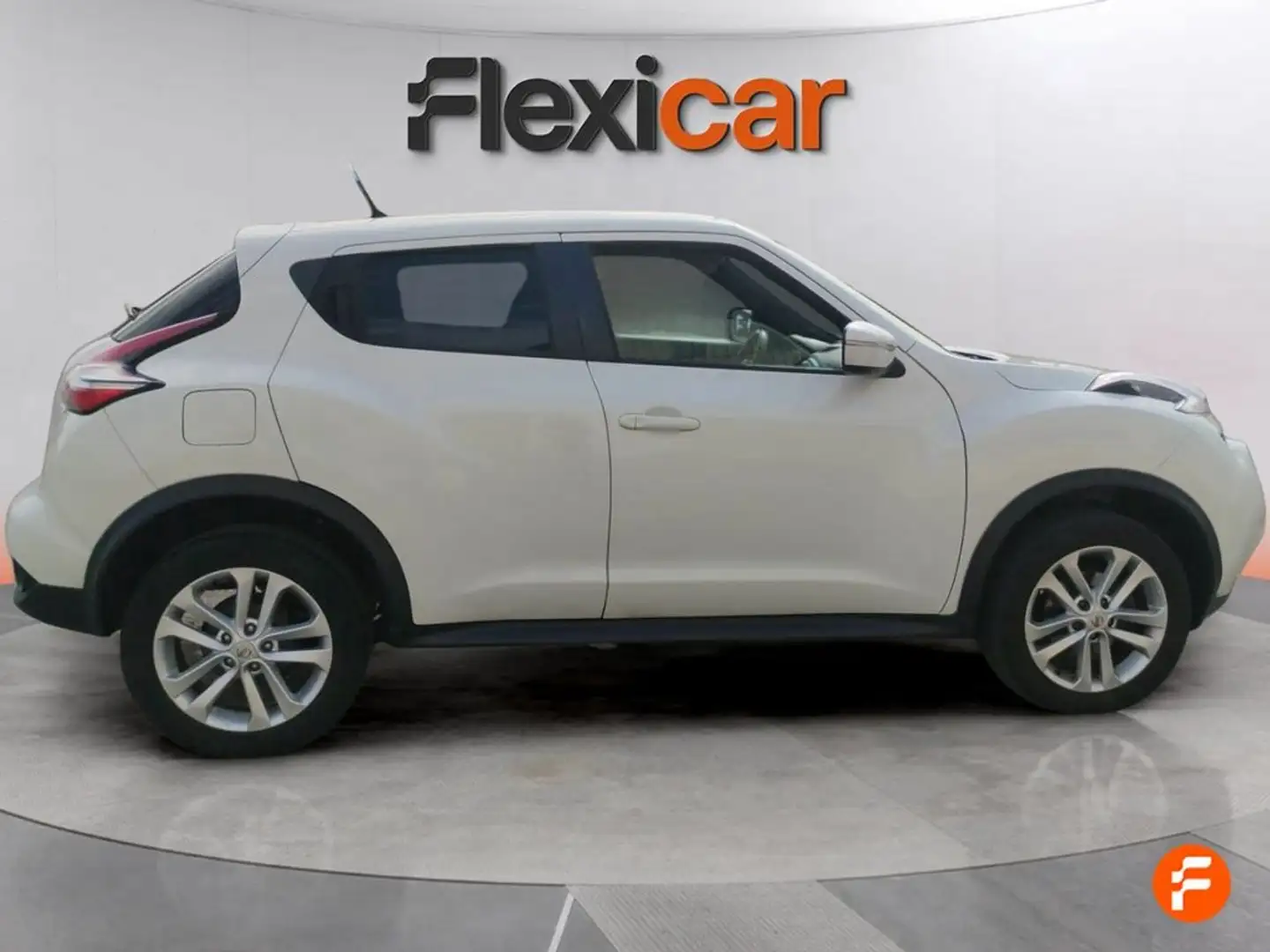 Nissan Juke dCi EU6 81 kW (110 CV) 6M/T ACENTA Amarillo - 2