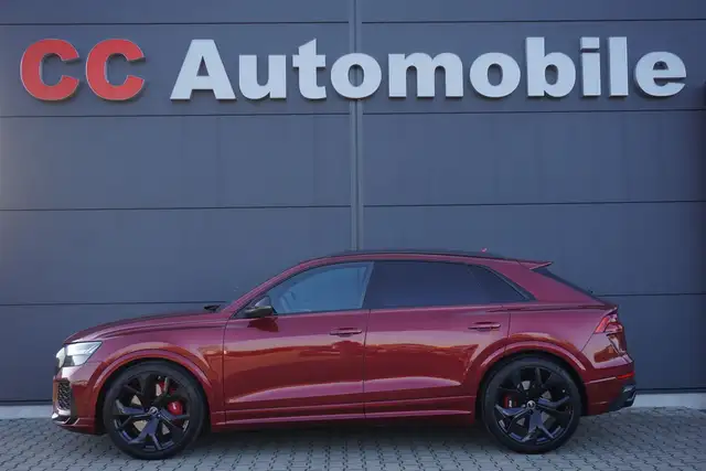 Audi RS Q8 4.0 TFSI/OptikCarbon/S-Sitze/23Zoll/AHK/B&O