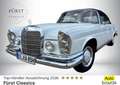 Mercedes-Benz S 250 SE / C W111 Cabriolet Hochkühler Blanco - thumbnail 1