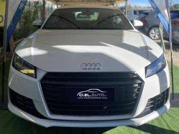TT Coupe 2.0 tdi ultra Design model year 2015