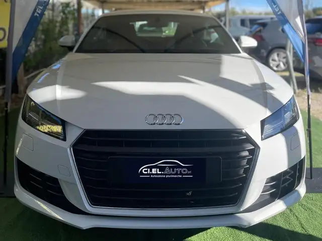 Audi TT TT Coupe 2.0 tdi ultra Design model year 2015
