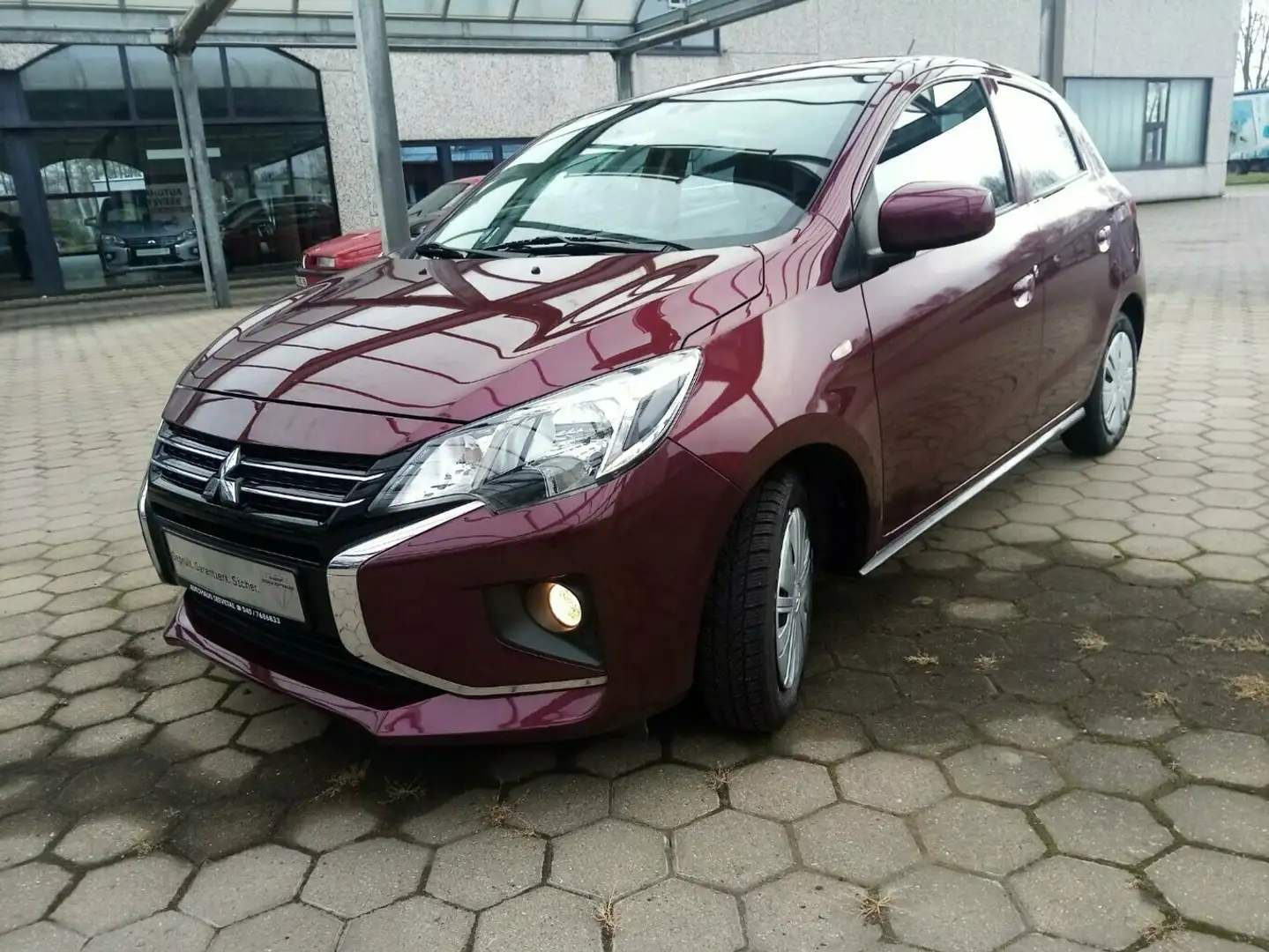 Mitsubishi Space Star 1,2 Select Rot - 2