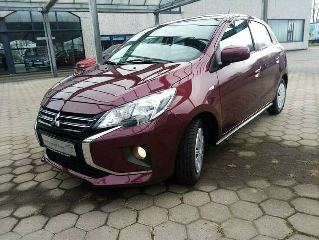 Mitsubishi Space Star 1,2 Select